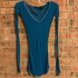 Cute stretch mesh cover up or shirt from Victoria’s Secret.